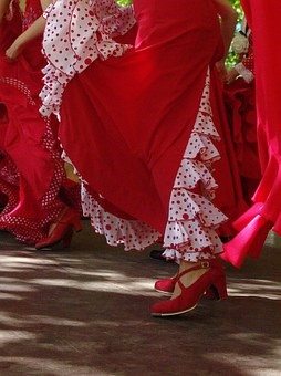 tablao de flamenco en Sevilla